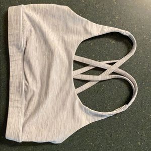 Lululemon Bra - Like New